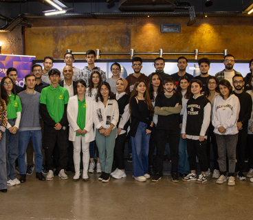 “PAŞA Bank” və “SUP VC” şirkətinin təşkilatçılığı ilə “Techstars Startup Weekend Fintech Baku” müsabiqəsi keçirilib