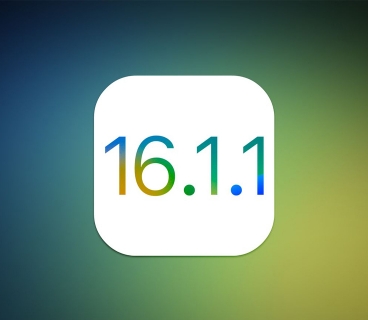 Apple iOS 16.1.1 yeniləməsini təqdim edib