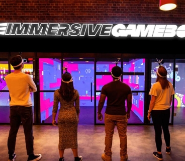 Immersive Gamebox 20 milyon dollar investisiya alıb