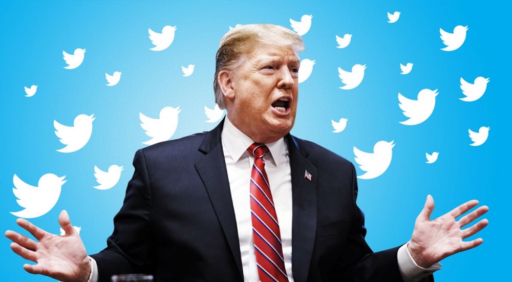 İlon Mask Donald Trampın Twitter hesabını blokdan çıxarıb