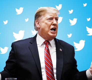 İlon Mask Donald Trampın Twitter hesabını blokdan çıxarıb