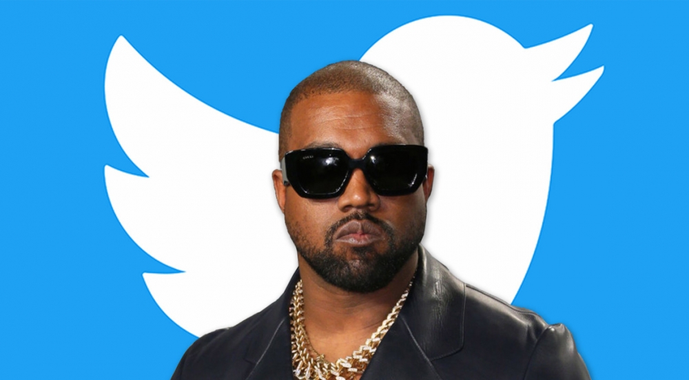 Məşhur reper Kanye Uestin "Twitter" hesabı bloklanıb