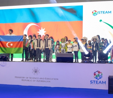 “Beynəlxalq STEAM Azərbaycan Festivalı 2022” başlayıb