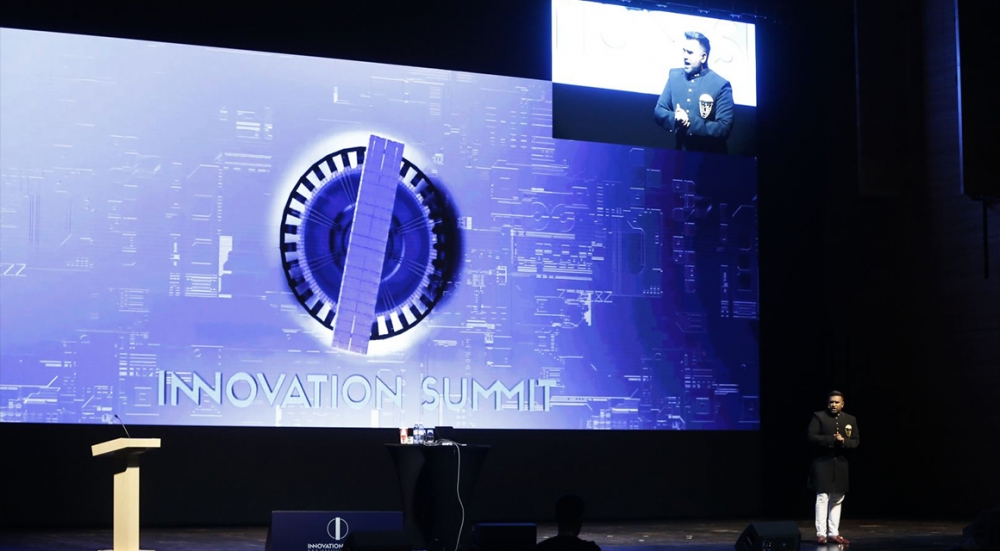 Bakıda İllik İnnovasiya Sammiti keçirilib