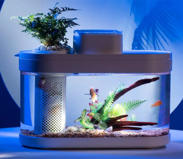 “Xiaomi” şirkəti ağıllı akvarium hazırlayıb