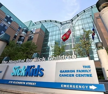 Kanadanın ən böyük uşaq xəstəxanası xaker hücumuna məruz qalıb