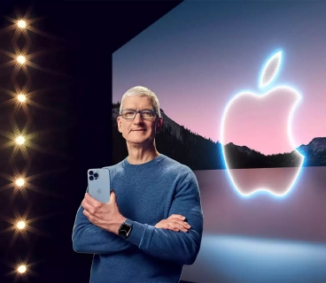 “Apple”ın CEO-su Tim Kukun maaşı 40% azaldılıb