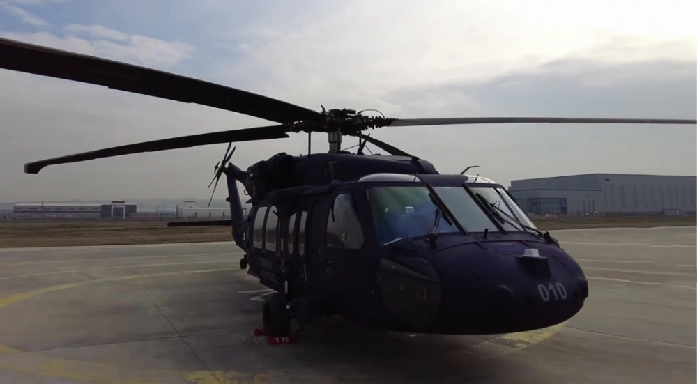 Türkiyə ordusunun arsenalına yeni milli helikopter əlavə olunub