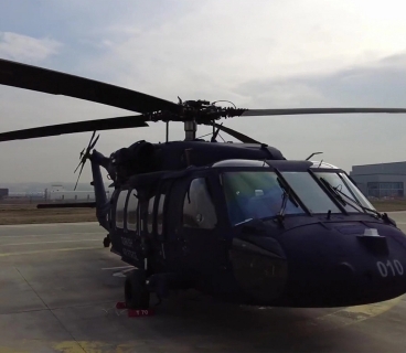 Türkiyə ordusunun arsenalına yeni milli helikopter əlavə olunub