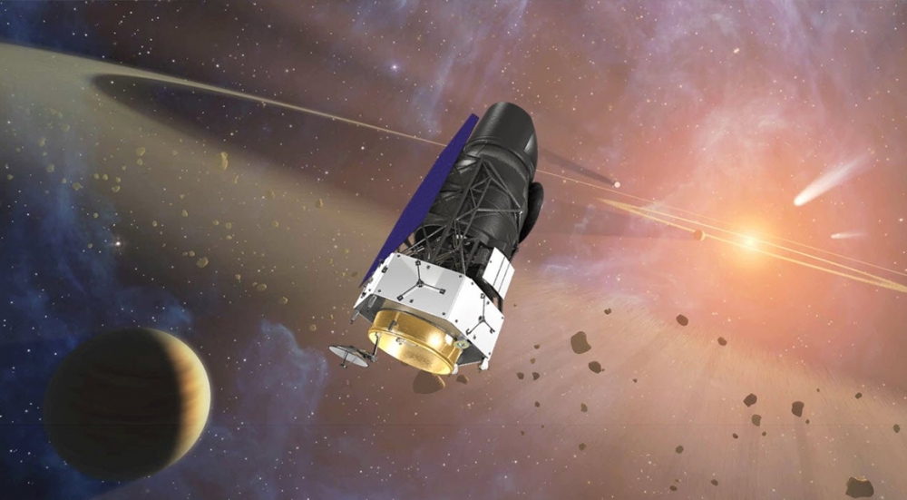 NASA yeni teleskop üzərində işləyir