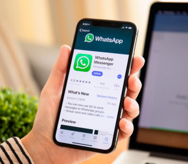 WhatsApp 5,5 milyon avro cərimələnib