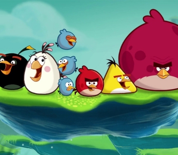 Angry Birds-ün yaradıcısı 810 milyon dollara satılır