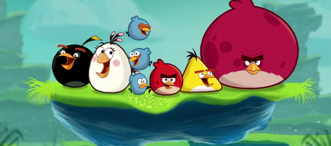 Angry Birds-ün yaradıcısı 810 milyon dollara satılır