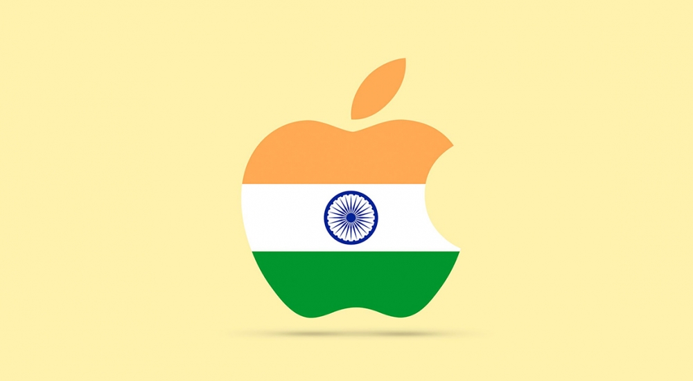 Apple-ın yeni istehsal bazası Hindistan olacaq