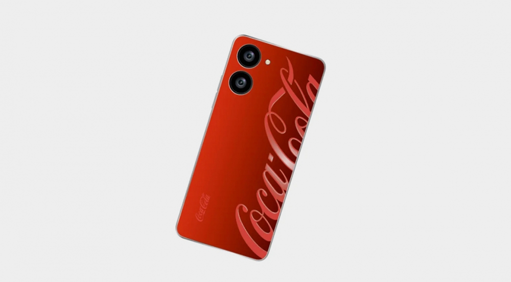 Coca-Cola smartfon istehsal edəcək