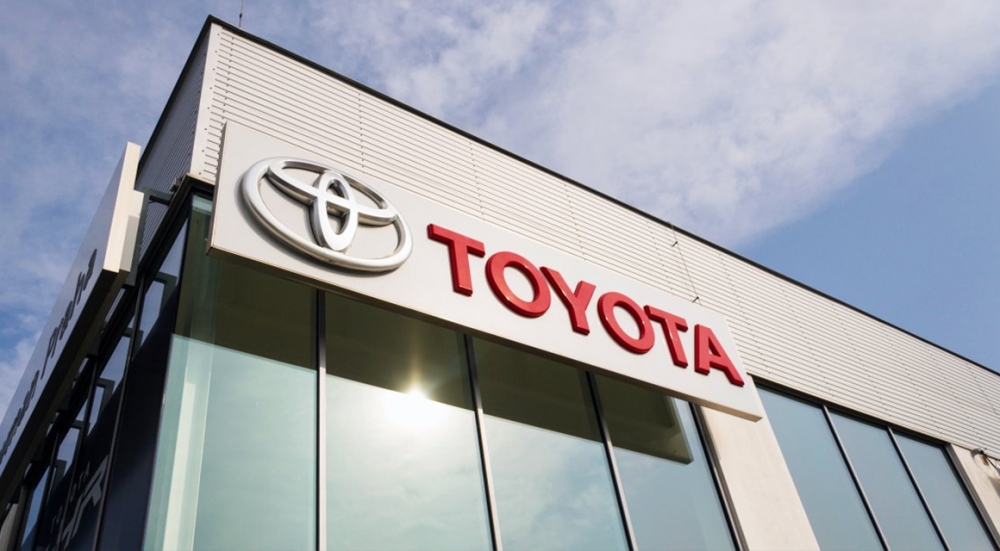 Toyota ötən il də dünyanın ən çox avtomobil satan istehsalçısı olub