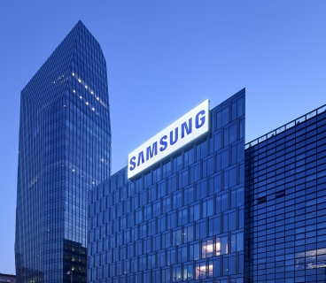 Samsung-un gəliri son səkkiz ilin ən aşağı həddinə düşüb