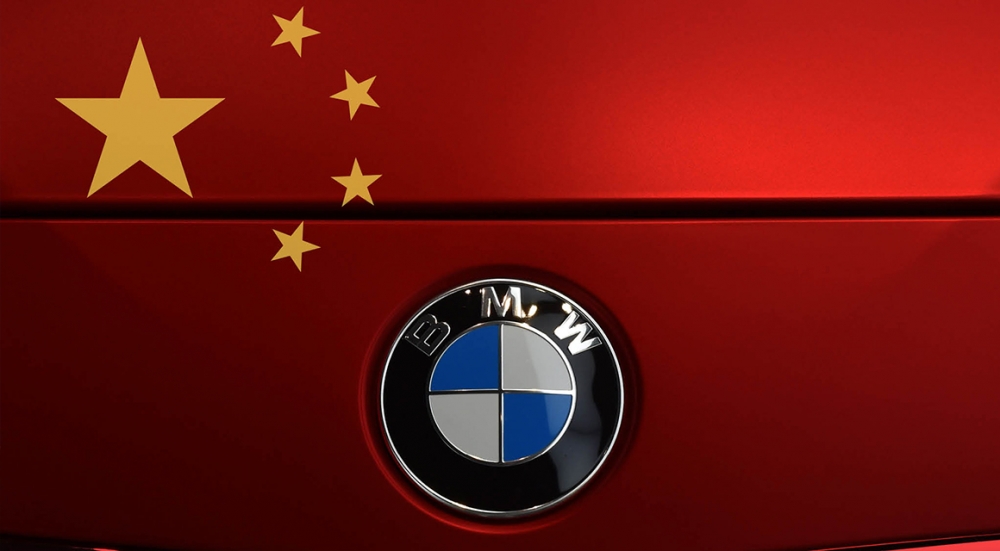 Çində BMW avtomobillərinin qiyməti artırılıb