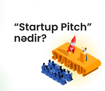 “Startup Pitch”  nədir?