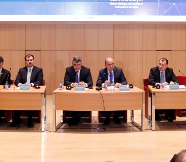 Azərbaycan - İsrail İnnovasiya Forumu keçirilib