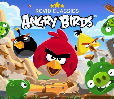 “Angry Birds” oyunu “Google Play”dən həmişəlik silinir