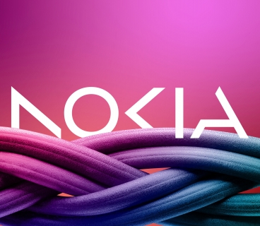 Nokia 60 illik loqosunu yenilədi