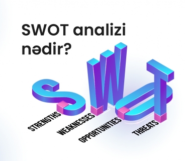 SWOT analizi nədir?