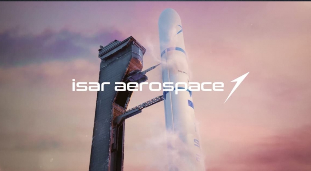 Aerokosmik startap Isar Aerospace 165 milyon dollar investisiya alıb