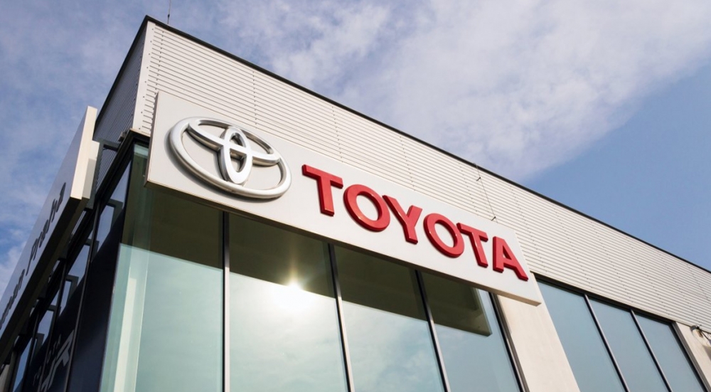 Toyota rekord sayda avtomobil satıb