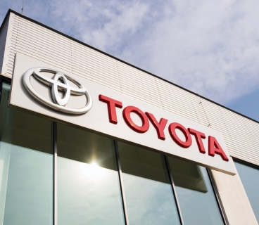 Toyota rekord sayda avtomobil satıb