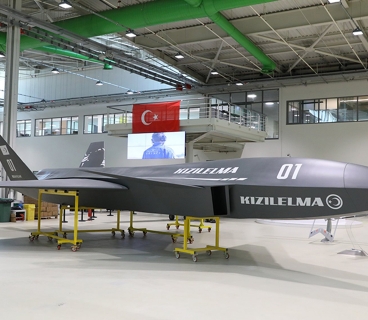 Türkiyənin ilk pilotsuz təyyarəsi 2025-ci ildə istifadəyə veriləcək