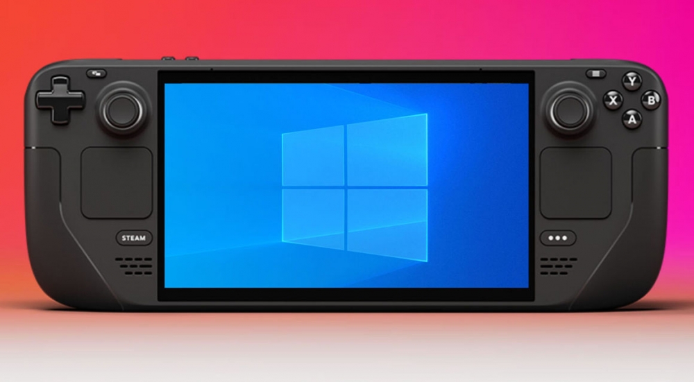 Windows 11 Portativ oyun konsolları üçün interfeys təqdim edəcək