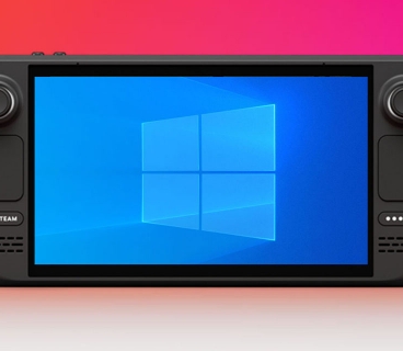 Windows 11 Portativ oyun konsolları üçün interfeys təqdim edəcək