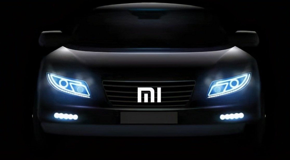 Xiaomi avtomobillərinin ön şüşələri tamamilə sensor olacaq