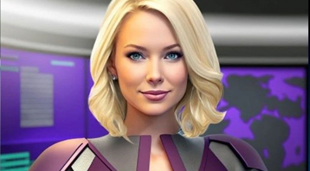 Süni intellekt Türkiyədə xəbərlər təqdim etməyə başlayıb