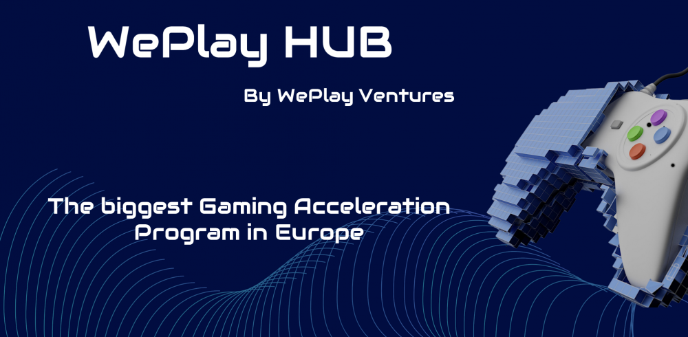 WePlay Ventures Avropanın ən böyük Oyun Akselerasiyası Proqramını başladır
