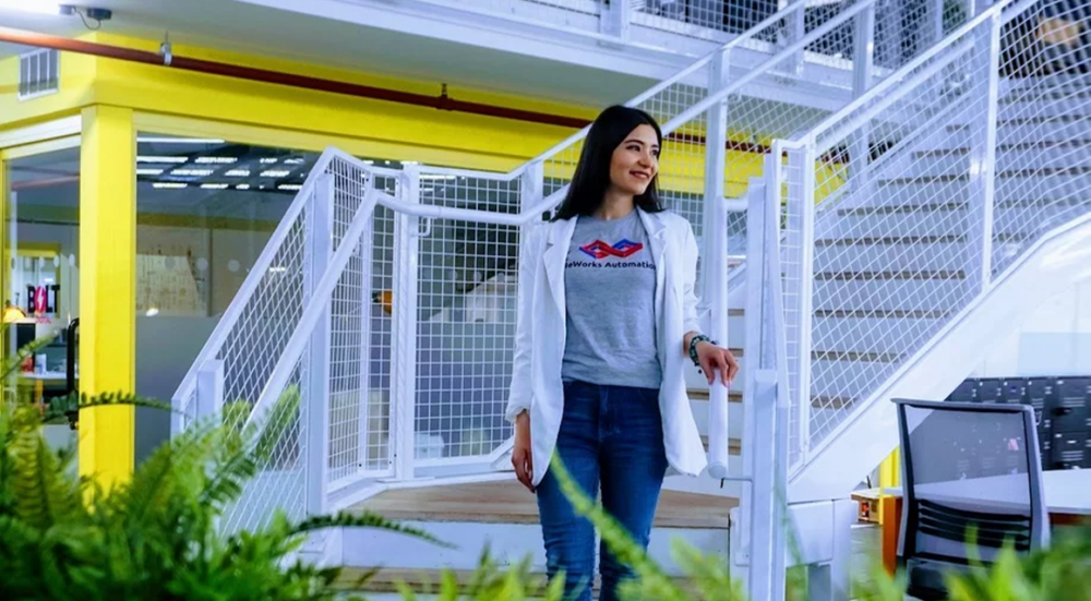 Fidan Cavadova startapı üçün kraudfandinq elan edib