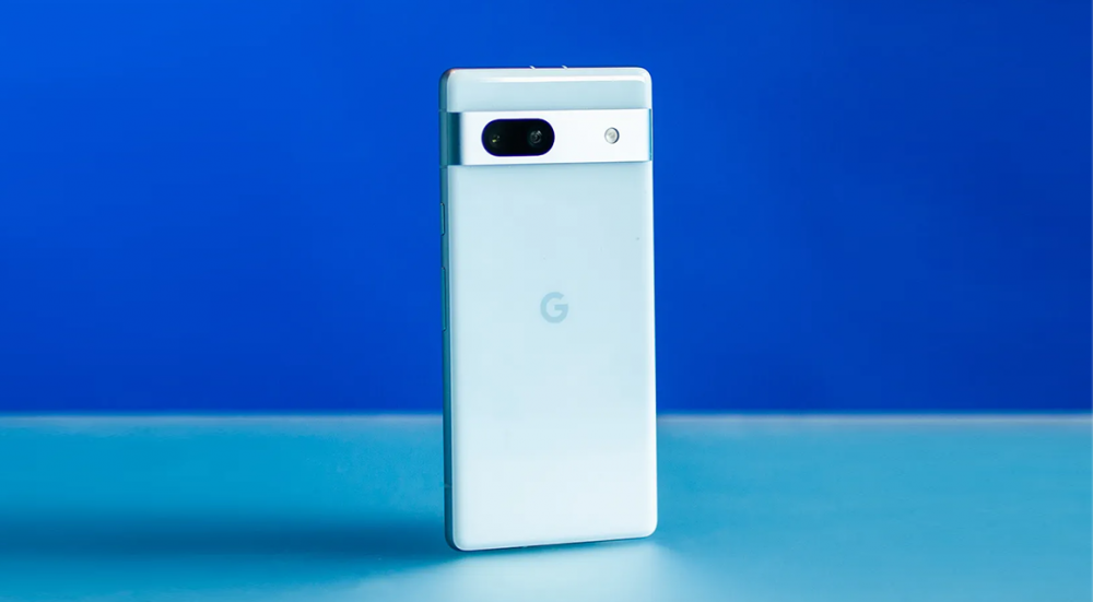 Google Pixel 7a smartfonu təqdim edilib