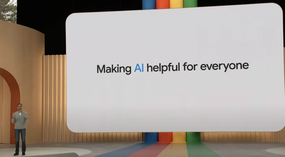 Google Axtarışa süni intellektin inteqrasiya ediləcəyi açıqlanıb