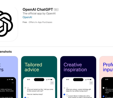 ChatGPT-nin iOS mobil tətbiqetməsi yayımlanıb