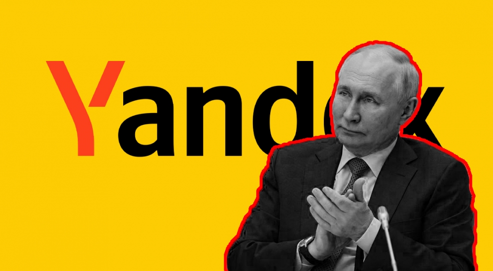V.Putin Yandex-in satışına razılıq verib