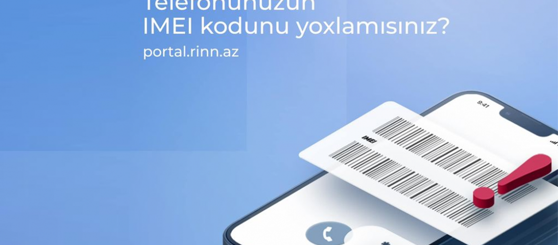 Bir milyondan çox mobil nömrə ilə şəbəkəyə qoşulan 8574 IMEI koda “klon” statusu verilib
