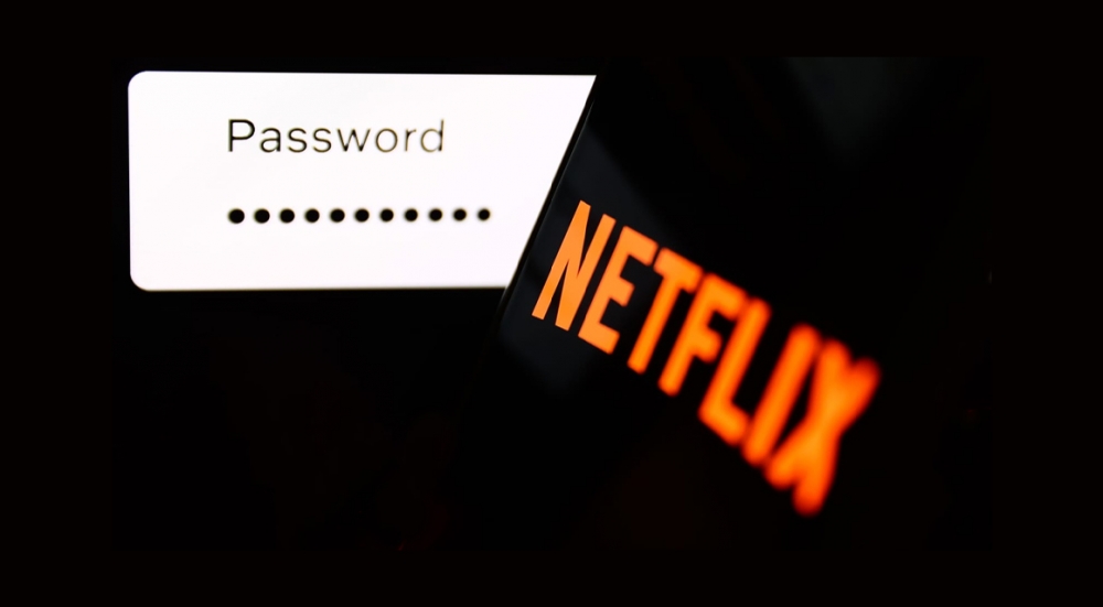 Netflix istifadəçiləri şifrə qadağasına etiraz edib