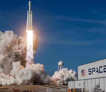 SpaceX-in təxirə salınmış raketi sabah buraxılacaq