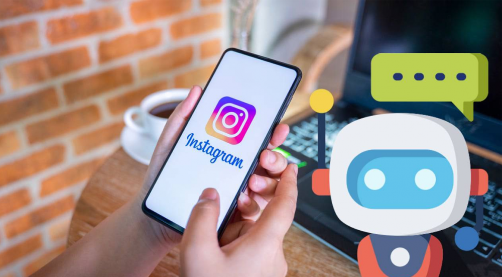 Instagram süni intellektlə işləyən çatbot hazırlayır