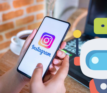 Instagram süni intellektlə işləyən çatbot hazırlayır