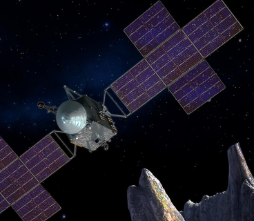 NASA kosmik gəmisini 10 kvintilyon dollarlıq meteoritə göndərir