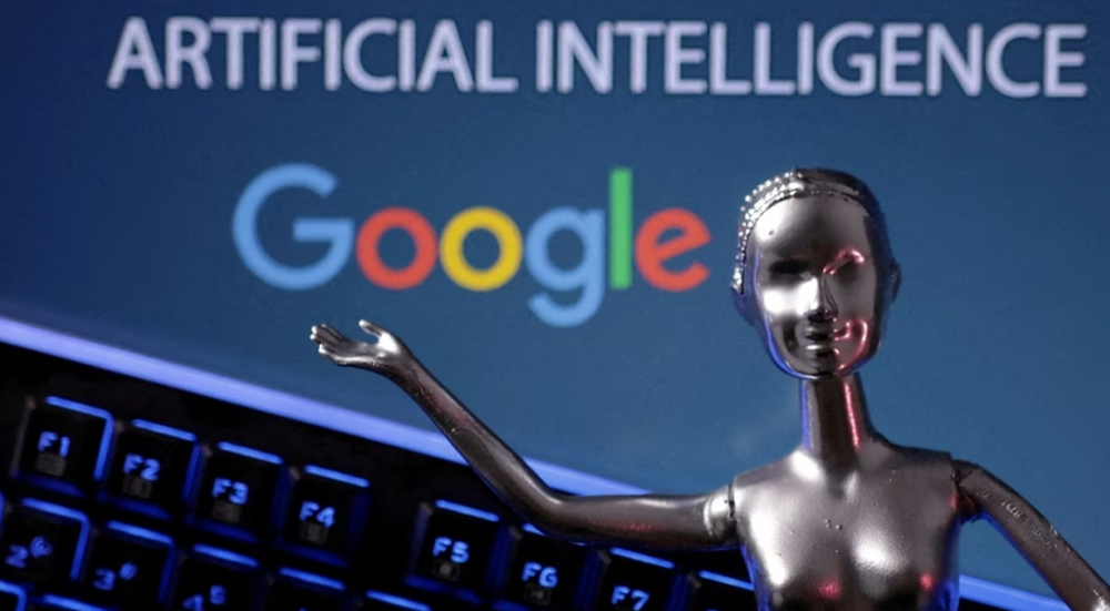 Google işçilərinə süni intellektlə bağlı xəbərdarlıq edib