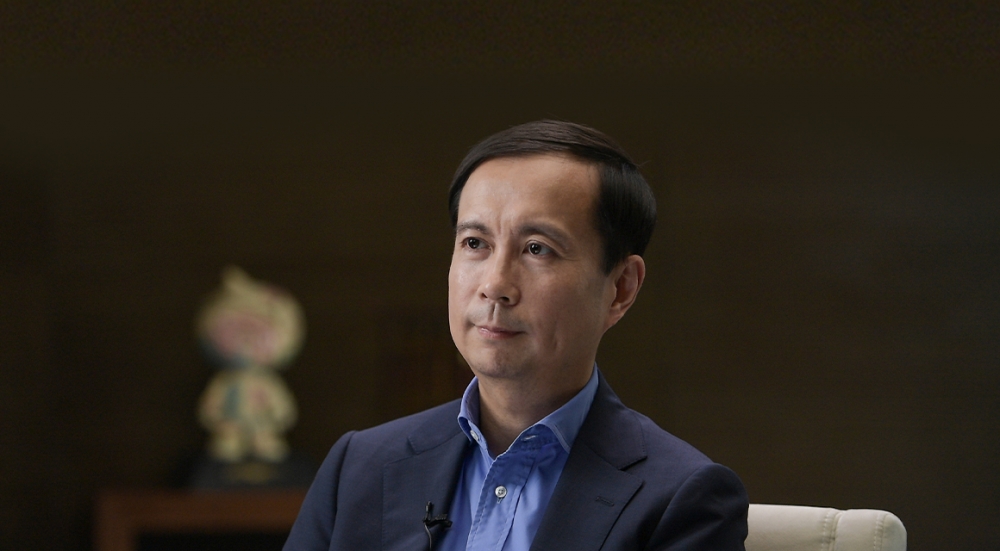 Alibaba-nın CEO-su istefa verib