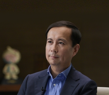 Alibaba-nın CEO-su istefa verib